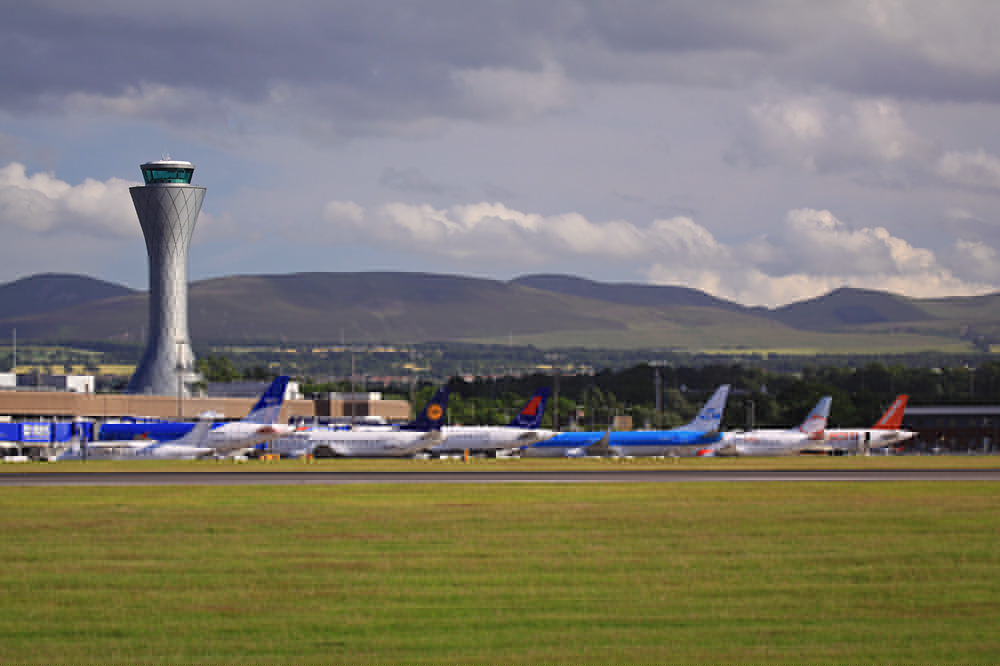 Edinburgh Airport